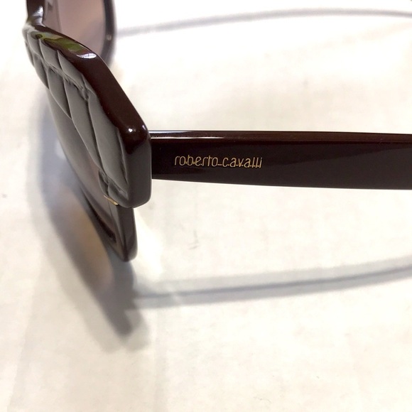 Robert Cavalli Wild Diva Sunglasses Brown